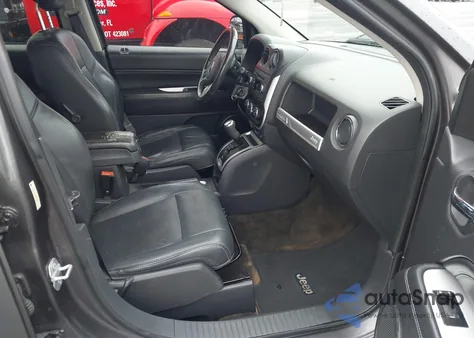 2016 Jeep Compass High Altitude Edition from USA, damaged, VIN 1C4NJCEA4GD676931